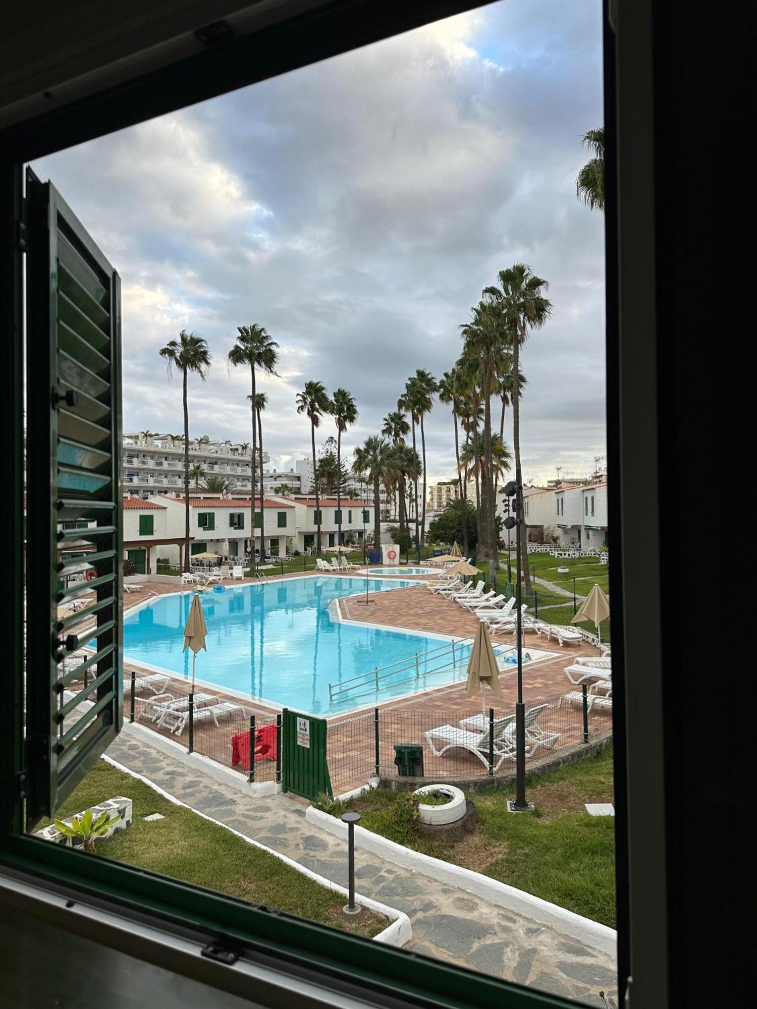 Caserio Garden San Bartolomé Exterior foto